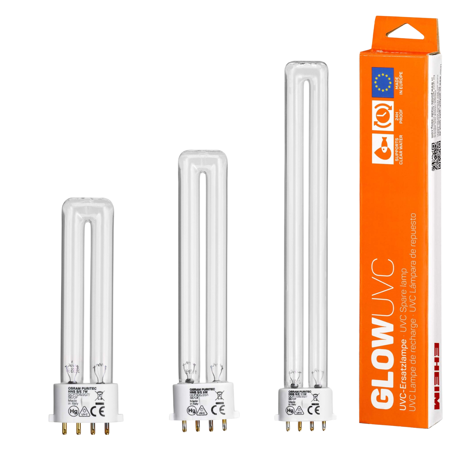 Eheim UV Lamps